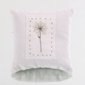 Lavender Pillow Dandelion