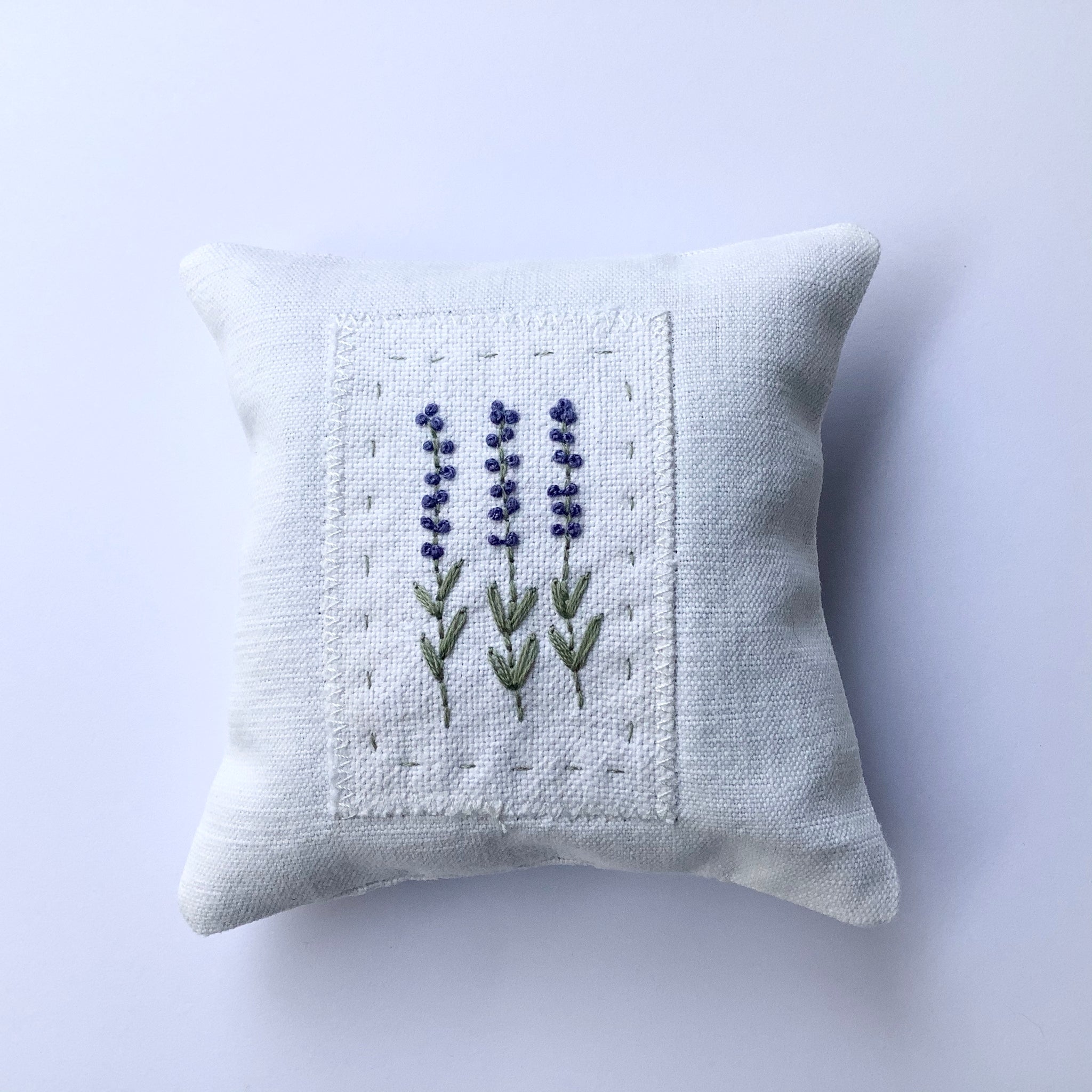 Lavender Pillow-  Lavender